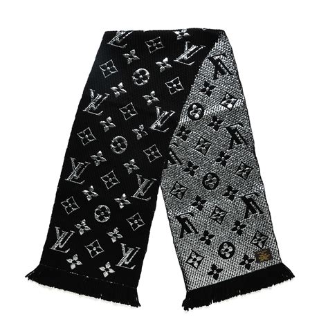 louis vuitton scarf shine|louis vuitton scarf men.